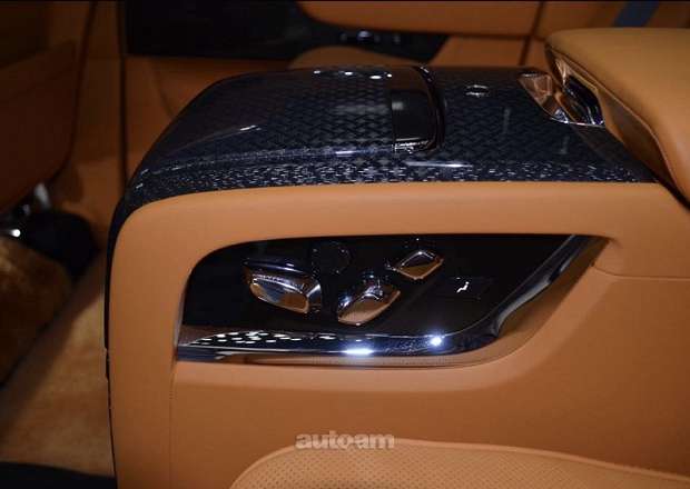 Rolls Royce Cullinan