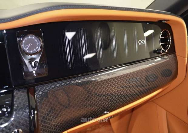 Rolls Royce Cullinan