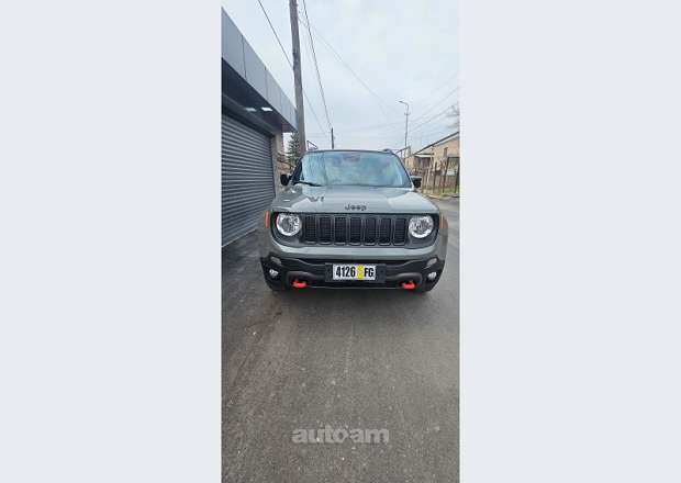 Jeep Renegade