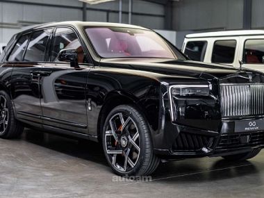 Rolls Royce Cullinan  2026 