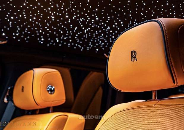 Rolls Royce Cullinan