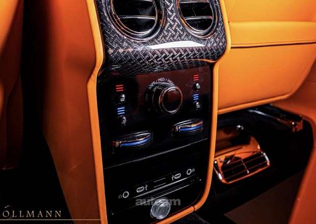 Rolls Royce Cullinan