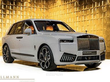 Rolls Royce Cullinan  2026 