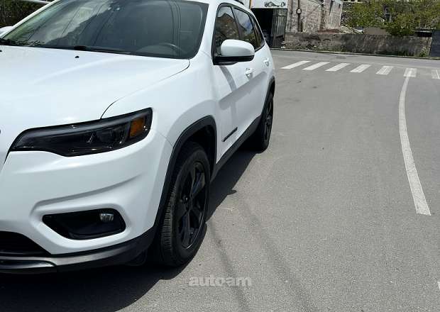 Jeep Cherokee 2022 — photo 12