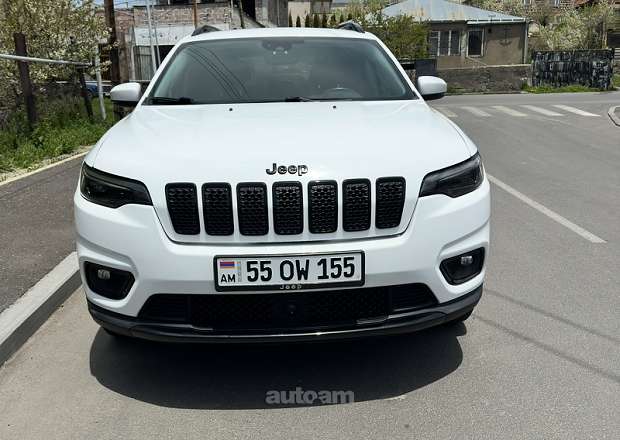 Jeep Cherokee 2022 — photo 13