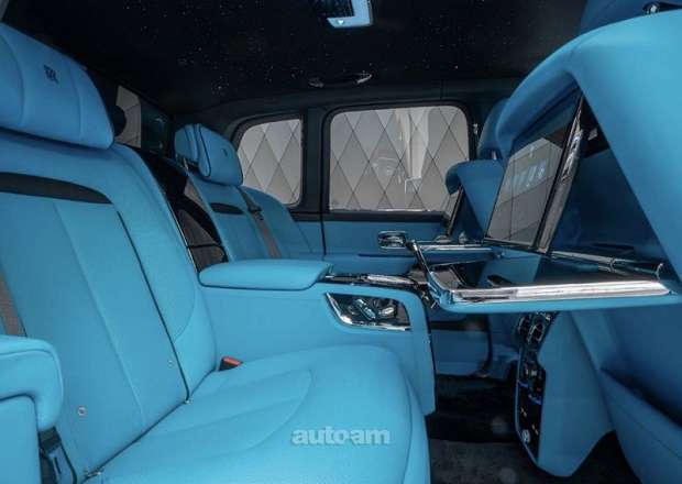 Rolls Royce Cullinan