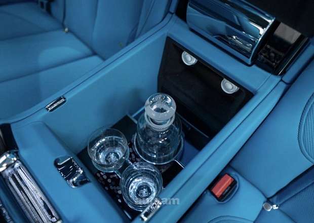 Rolls Royce Cullinan