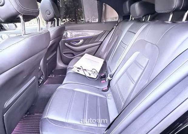 Mercedes-Benz E 43 AMG