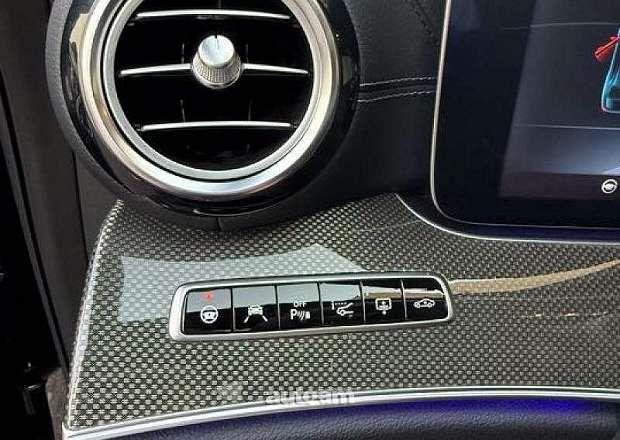 Mercedes-Benz E 43 AMG