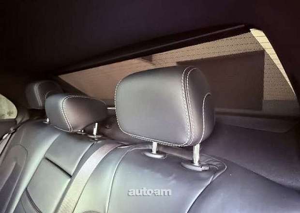 Mercedes-Benz E 43 AMG