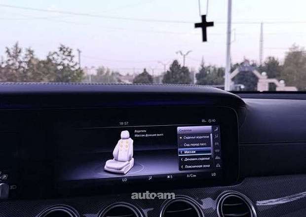 Mercedes-Benz E 43 AMG