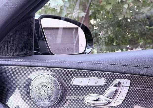 Mercedes-Benz E 43 AMG