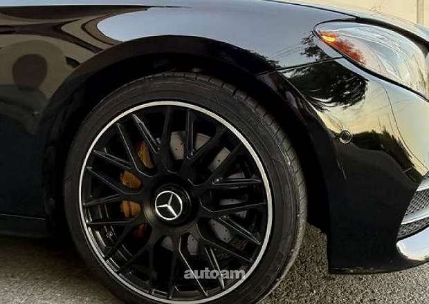 Mercedes-Benz E 43 AMG