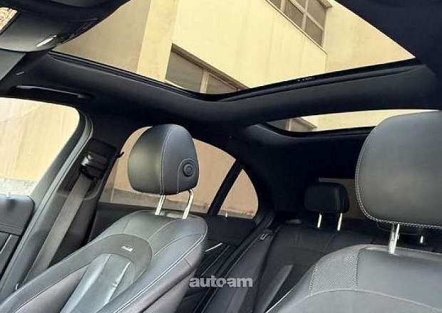 Mercedes-Benz E 43 AMG