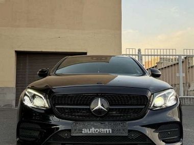 Mercedes-Benz E 43 AMG  2017 