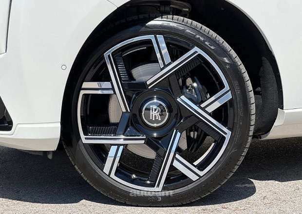 Rolls Royce Cullinan