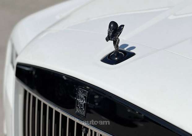 Rolls Royce Cullinan