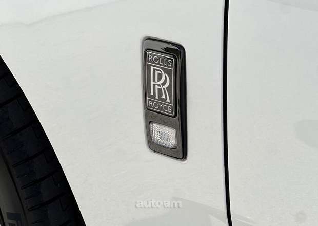 Rolls Royce Cullinan