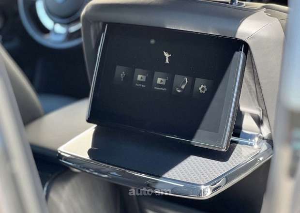 Rolls Royce Cullinan