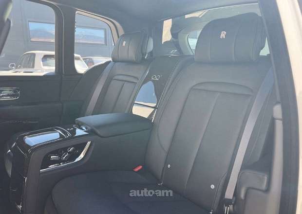 Rolls Royce Cullinan