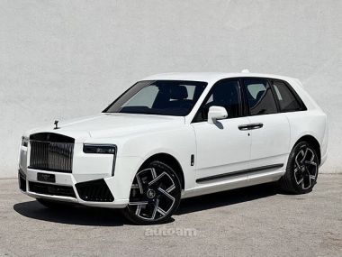 Rolls Royce Cullinan  2025 