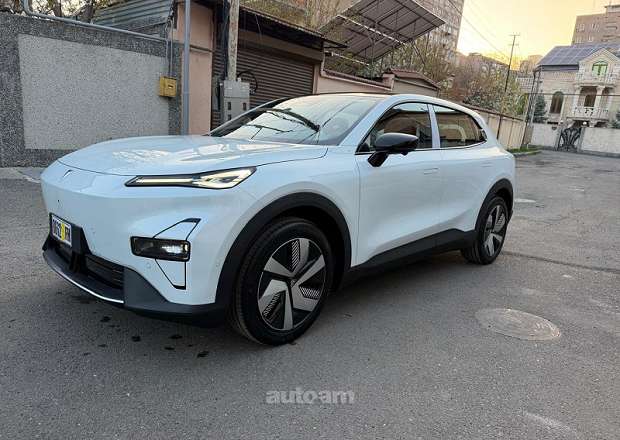 Changan Deepal S05