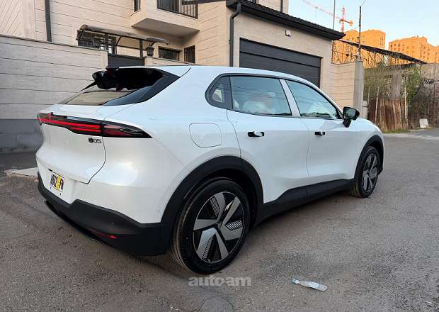 Changan Deepal S05