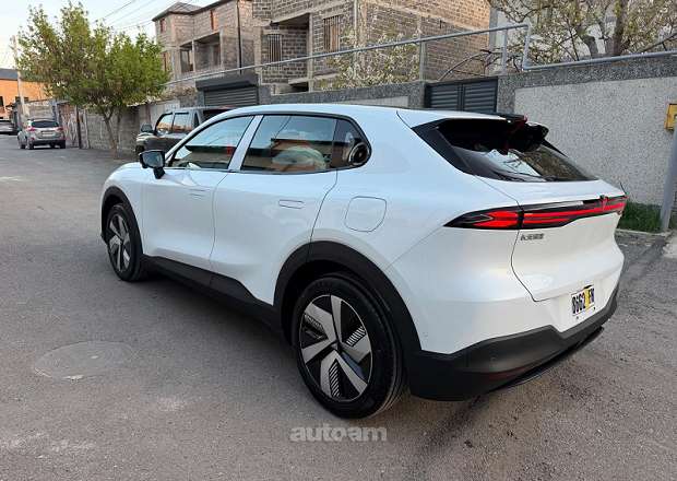 Changan Deepal S05