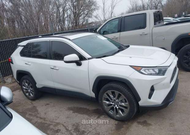Toyota Rav 4