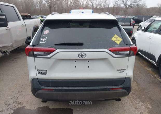 Toyota Rav 4