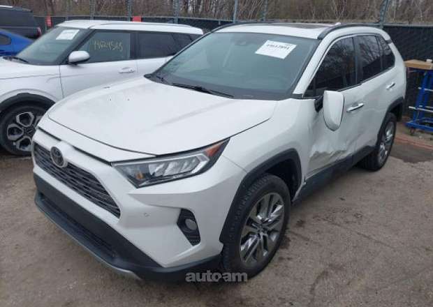 Toyota Rav 4