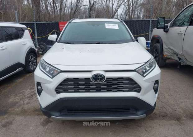 Toyota Rav 4