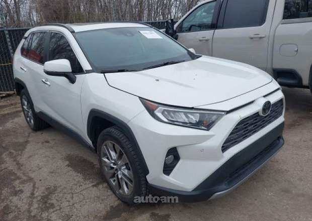 Toyota Rav 4