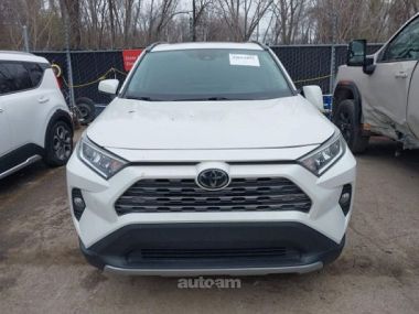 Toyota Rav 4  2020 