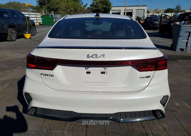 Kia Forte