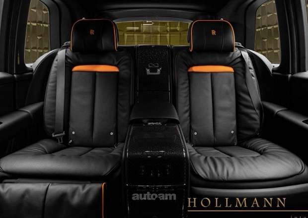 Rolls Royce Cullinan