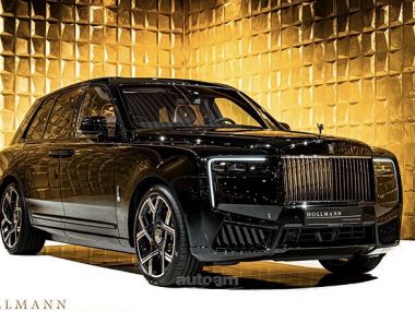 Rolls Royce Cullinan  2026 