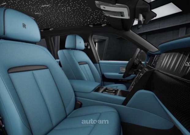 Rolls Royce Cullinan