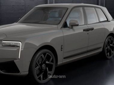 Rolls Royce Cullinan  2026 