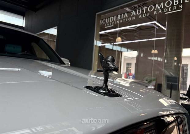 Rolls Royce Cullinan