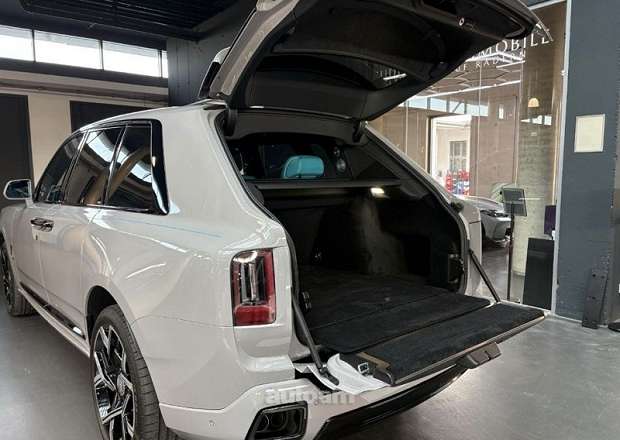Rolls Royce Cullinan