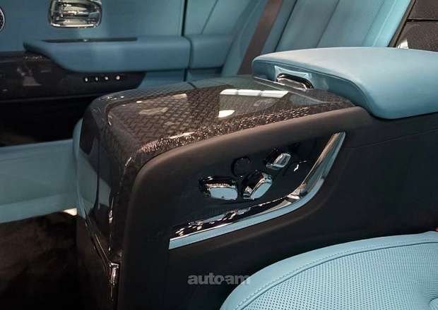 Rolls Royce Cullinan