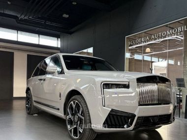 Rolls Royce Cullinan  2026 