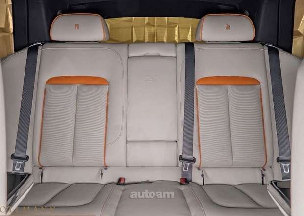 Rolls Royce Cullinan