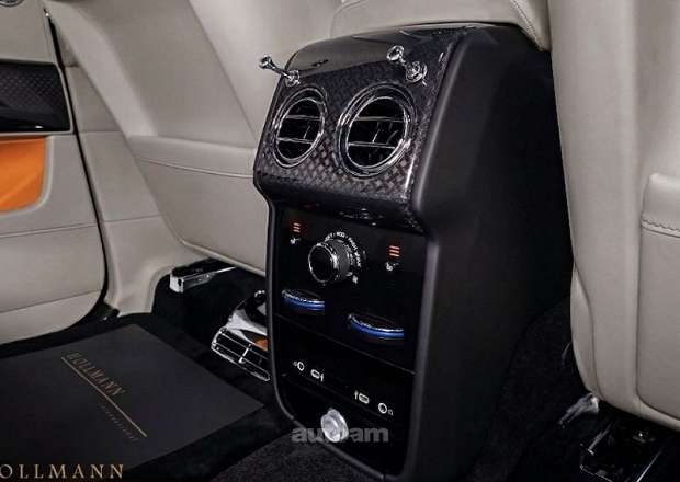 Rolls Royce Cullinan