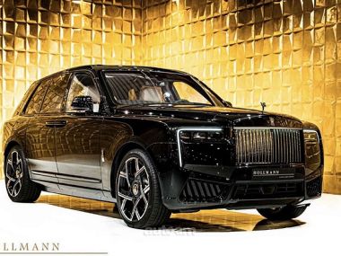 Rolls Royce Cullinan  2026 