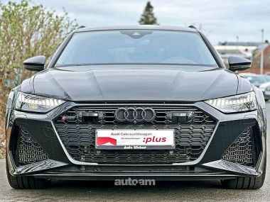 Audi RS6  2025 