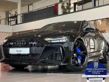Audi RS6  2024 