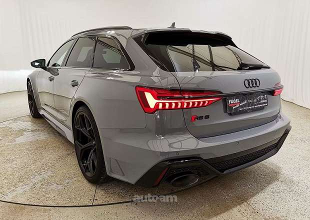 Audi RS6