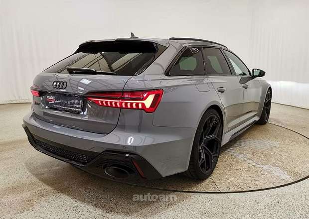 Audi RS6